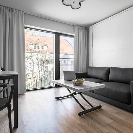 Sk67 Fully Equipped Studio Close To Nature Lidingö Extérieur photo