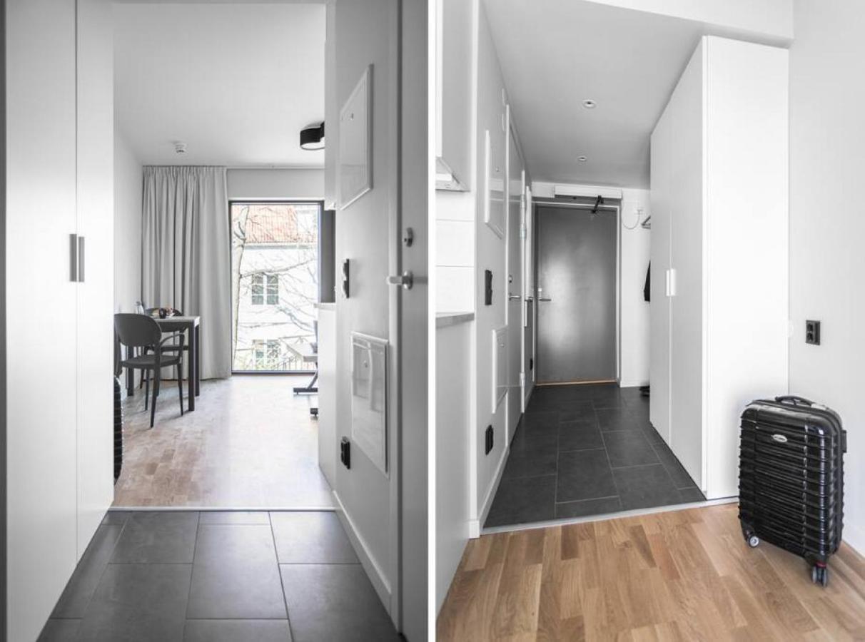 Sk67 Fully Equipped Studio Close To Nature Lidingö Extérieur photo